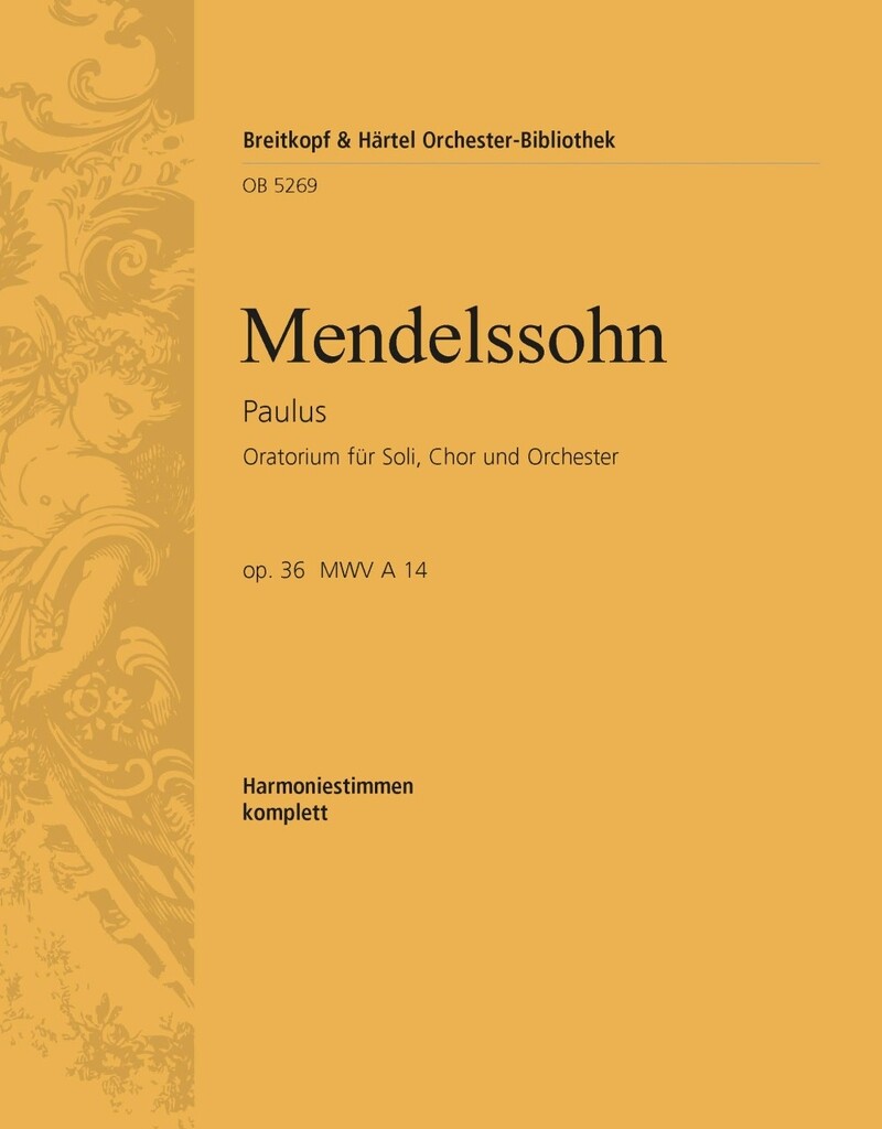 Paulus op. 36